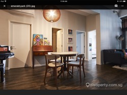 Emerald Park (D3), Condominium #182286192